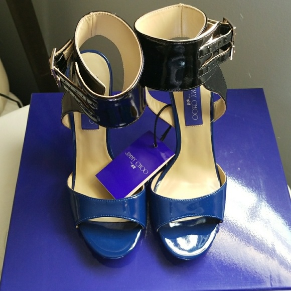 Jimmy Choo for H&M stiletto sandals - Picture 2 of 5